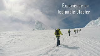 Snæfellsjökull Glacial Hike [upl. by Benito713]