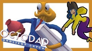 OCTODAD  Padre Pulposo Esquidrischpuchiano XD [upl. by Reifinnej2]