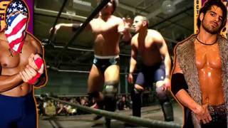 CLASH Wrestling CLASH From The Crypt 2011 Recap Music Video [upl. by Aernda]