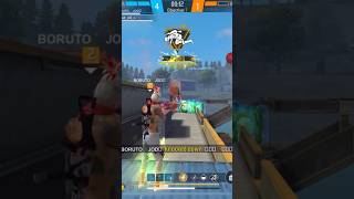 Revenge time bro😈 freefiremax howtoplayfreefiremaxclashsquad iphone ff garenafreefire [upl. by Namurt]