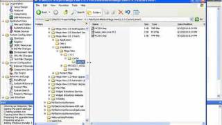 MSI  How to Create a Standard Patch Example 1  InstallShield 2011 [upl. by Conway979]