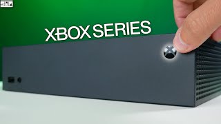 Taking A Look Inside The New Xbox [upl. by Olsson738]