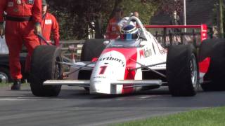 Penske PC19 at Prescott Hill Climb [upl. by Aikemit]