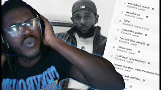 Kendrick Lamar is just Different  Kendrick Lamar GNX Reaction [upl. by Tacklind618]