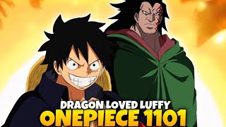 Saddest Backstory is Over  One Piece Chapter 1101 in Hindi [upl. by Adgam954]