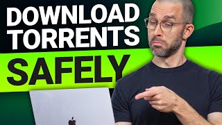 How to torrent SAFELY  Beginners guide to torrenting 2024 [upl. by Annaid547]