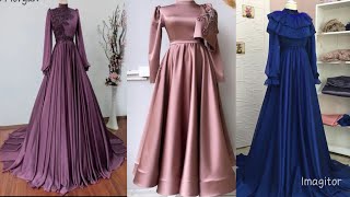 Stylish Silk Maxi  Long Maxi Designs 2022  maxi designs ideas stylewithsabiha3252 [upl. by Maier]