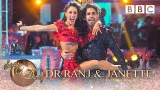 Aston and Janettes Best Bits  Strictly Come Dancing 2017 [upl. by Iolande]