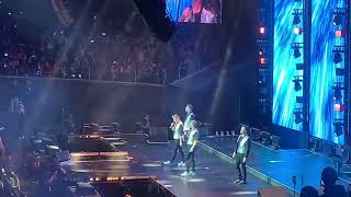 Westlife Tour 2023 in Manila Day 2ABBA Medley [upl. by Rosse502]