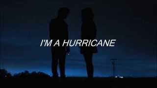 Halsey  Hurricane Lyrics [upl. by Verile]