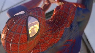 The Amazing SpiderMan 2  Launch Trailer UK [upl. by Toile]