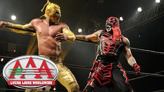 MAZATLÁN Parte 2  Gira 30 Aniversario de Lucha Libre AAA Worldwide [upl. by Roos]