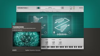 AAS Transmutation—Michel Basque sound pack for Chromaphone 3 and AAS Player [upl. by Socram]
