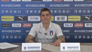 Verratti quanto conosci gli Azzurri  Il Quiz [upl. by Kling]