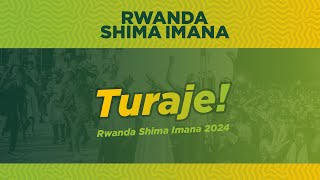 Rwanda Shima Imana 2024 [upl. by Jaddan703]