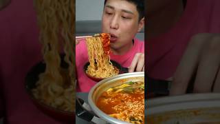 🔥🍜🥵 SPICY KOREAN FOOD 🥵🍜🔥 [upl. by Ennylyak]