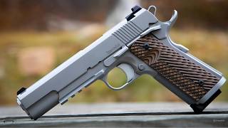 Top 5 Best 1911 Pistols of 2024 [upl. by Ettenoitna354]