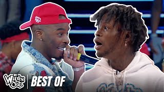 Best of Hitman vs Everyone 🥊 Wild N Out [upl. by Miquela317]