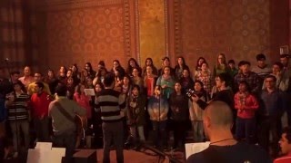 Ven Espíritu de Dios  Maranatha  Coro Capuchinos [upl. by Addie80]