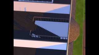 The Sims 4 Roof clipping amp workarounds [upl. by Postman]