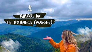 hiking in le hohneck  VOSGES 🇫🇷 [upl. by Niraj]