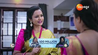 Amruthadhaare  Ep  443  Best Scene  Nov 14 2024  Zee Kannada [upl. by Deedahs]