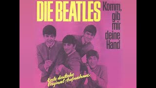 Komm gib mir deine Hand  Die Beatles [upl. by Aneekahs990]