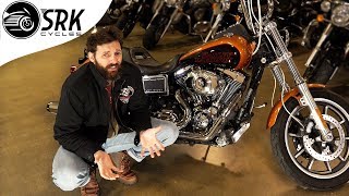 Why this Dyna Low Rider is one of the most loved Harley Davidsons of all time [upl. by Landis]