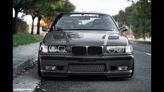 我的新車！My new car！ BMW E36 318 [upl. by Aysan149]