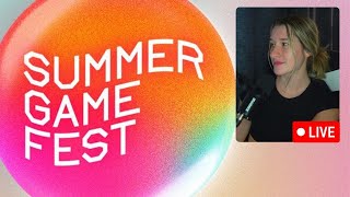 Summer Games Fest Reaction DAY 1 [upl. by Hirsch502]