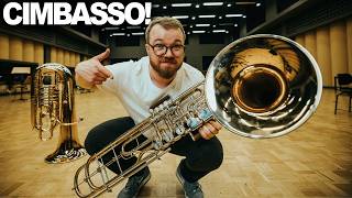 Das coolste Instrument im Orchester  Musiker im Sinfonieorchester [upl. by Estey]