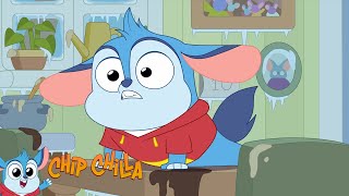 Chip and Charla Swap Places  Chilla Swap  Season 1  Chip Chilla [upl. by Llewej773]