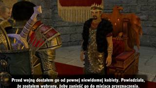 ArcaniaGothic 4 rozmowa z Rhobarem III Diegiem Miltenem i Lordem Hagenem HD [upl. by Ahsatak206]