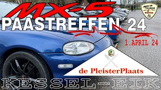 MX5 Paastreffen ´24 [upl. by Derfliw]