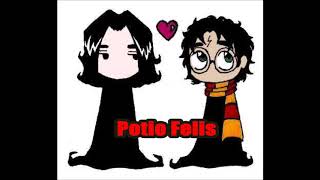 Snarry Fanfiction  Potio Felis  Kapitel 4 [upl. by Aubin]