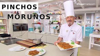 Los PINCHOS MORUNOS caseros más deliciosos ¡Perfectos para las barbacoas de verano [upl. by Dasteel490]