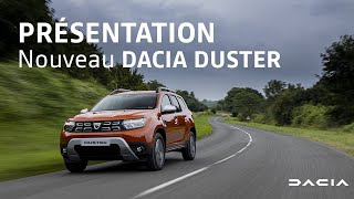 TOUT SAVOIR SUR LE NOUVEAU DACIA DUSTER I Le nouveau SUV avec boîte automatique I DACIA [upl. by Sapowith]