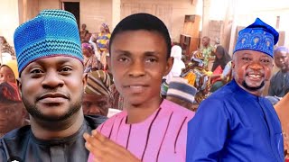 Man Reveals What Happened When Sisi Quadri Took Him To Odunlade Adekola And Sanyeri [upl. by Alemap]