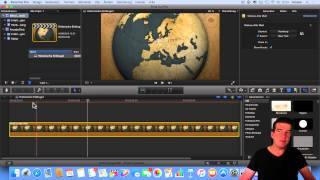 29 iMovie Vorlagen in Final Cut Pro importieren [upl. by Airliah]