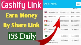 cashify link sy paise kaise kamaye  cashify link  cashify link real or fake [upl. by Eiramave]