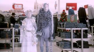 Kmart  Shipped My Pants Trousers Commercial [upl. by Alake]