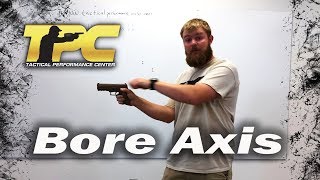 Glock 17 vs Sig 320 Does Bore Axis Offset Matter [upl. by Han]