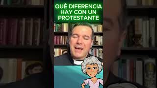 P Ravasi Diferencia con un PROTESTANTE [upl. by Helban800]