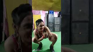 bhojpuri hot hangama chitrahar dance song [upl. by Marbut]