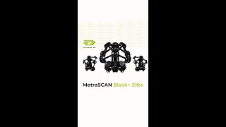 MetraSCAN Black Elite from Creaform [upl. by Bella]