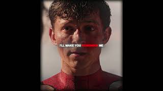 quotNoquot  Peter X MJ Edit quotSpiderMan No Way Homequot｜Lil Peep amp XXXTENTACION  Falling Down [upl. by Ettezzil755]