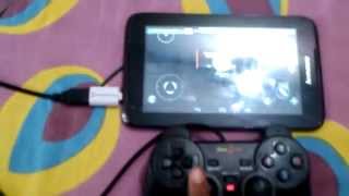 How to connect joystick to any android device [upl. by Hay]