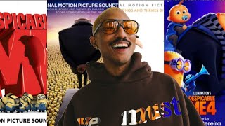 Why did Pharrell COOK so hard for these movies [upl. by Zelma]