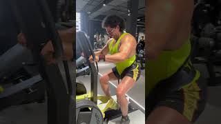 Pure Belt Squat Technogym fitnessparklafira esteveinsacosta [upl. by Bo352]