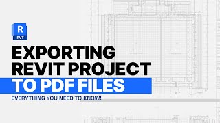 How to export your Revit sheets to pdf [upl. by Atiekahs853]